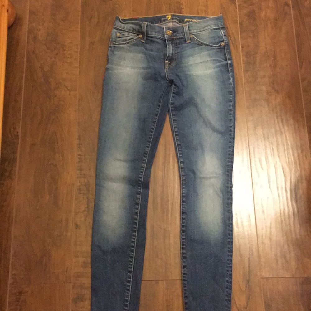 7 for all mankind jeans